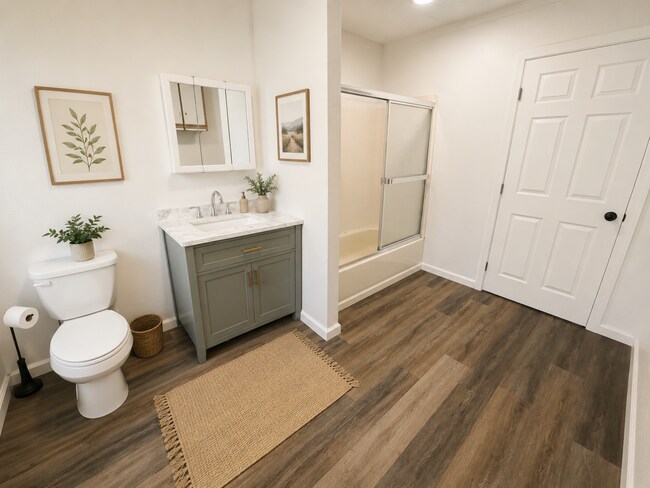 Building Photo - Elevated 3-Bedroom Home with Secure Garage & Cozy Living Space