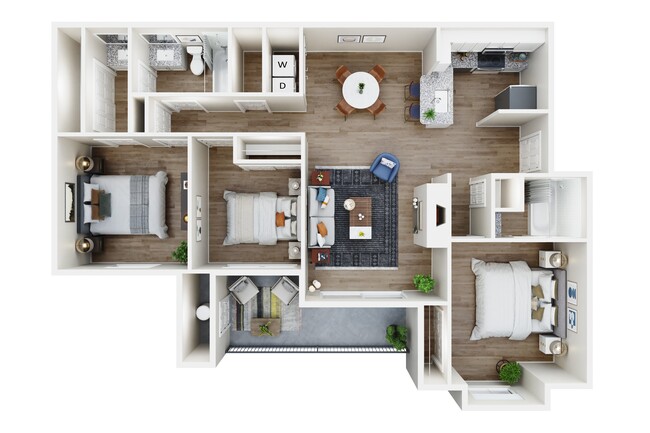 Floorplan - Sofi Ocean Hills