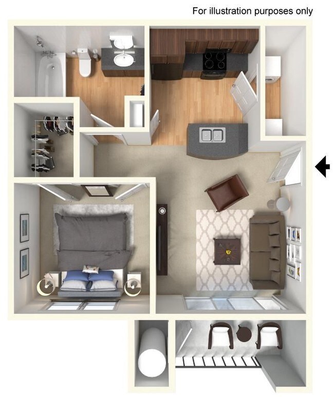 Building Photo - Bridge at Center Ridge