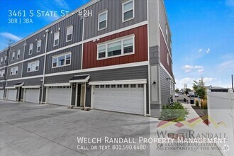 Building Photo - Beautiful Townhome in Salt Lake City