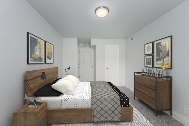 Floorplan - The Estates At Fernview