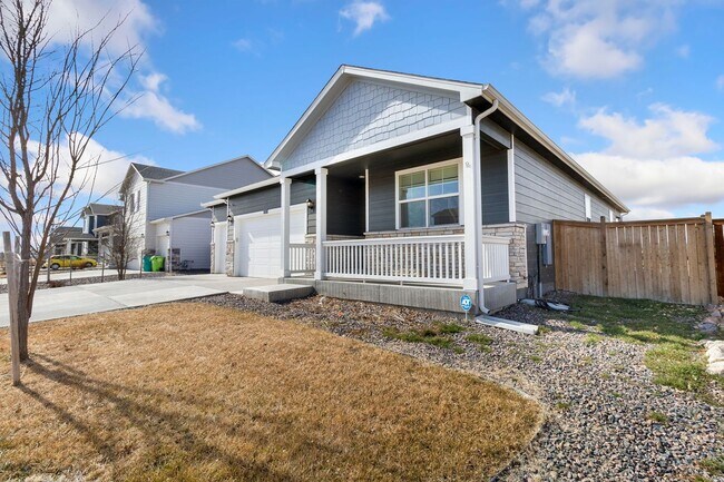 Building Photo - Modern 4-Bedroom Ranch Home with Mountain Views and 3-Car Garage