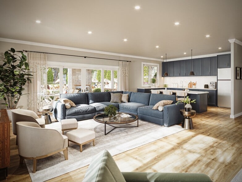 Building Photo - Kindrey Townhomes