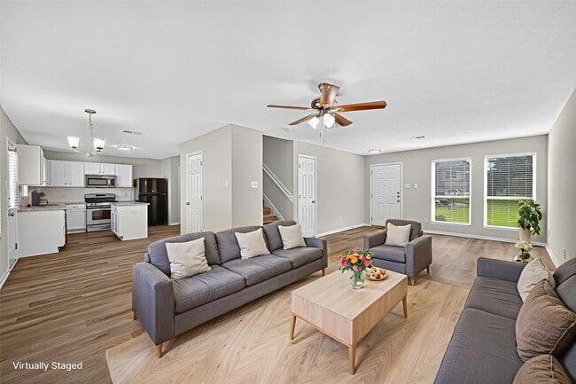 Building Photo - 5003 Hickory Burl Ct