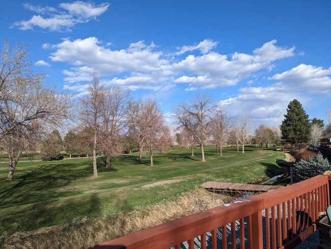 Golf course - 6036 Fox Hill Dr