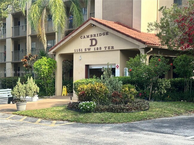 Building Photo - 1151 SW 128th Terrace