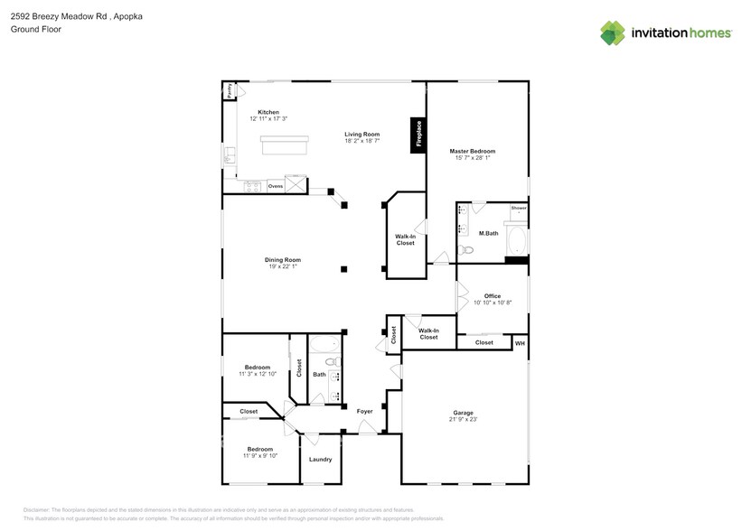 Building Photo - 2592 Breezy Meadow Rd