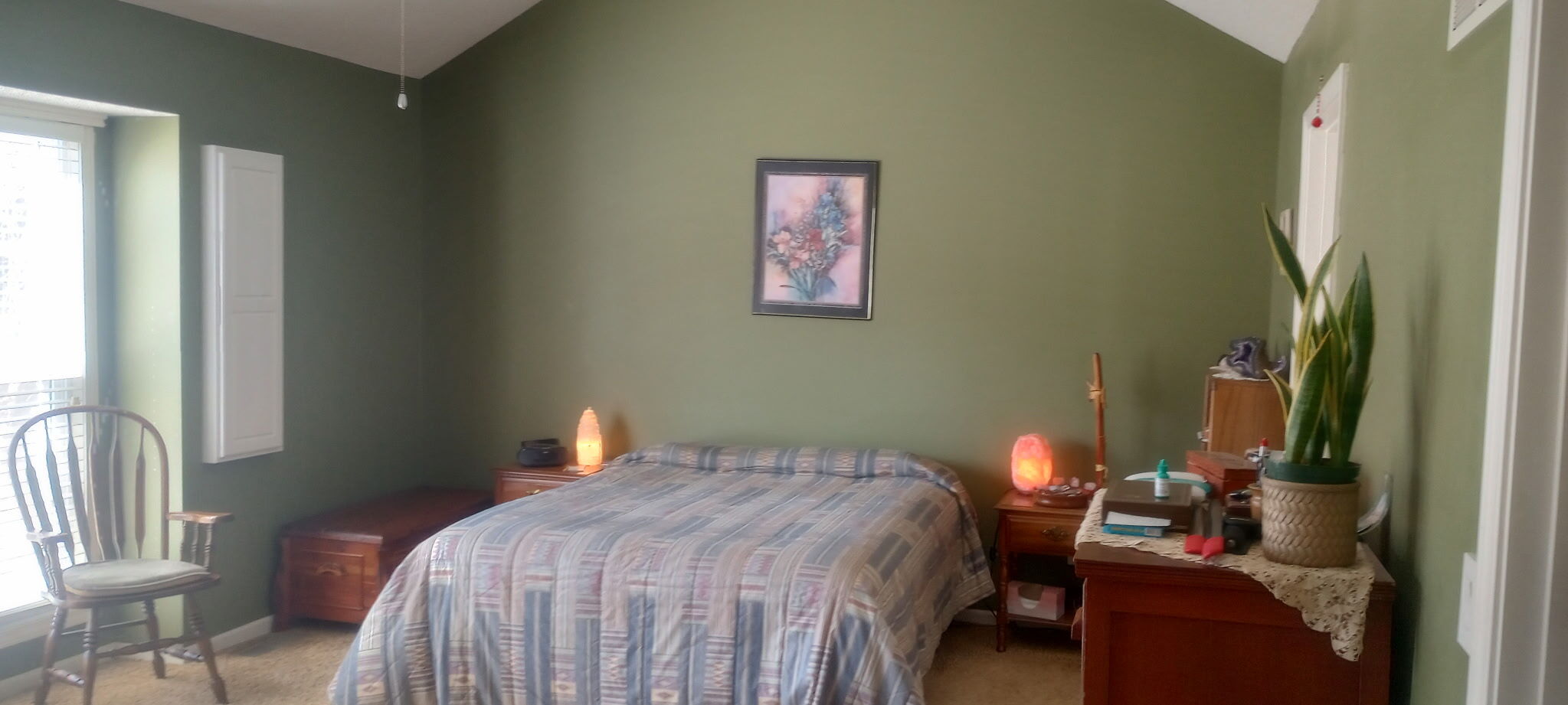 Master Bedroom - 4941 Roundtree St