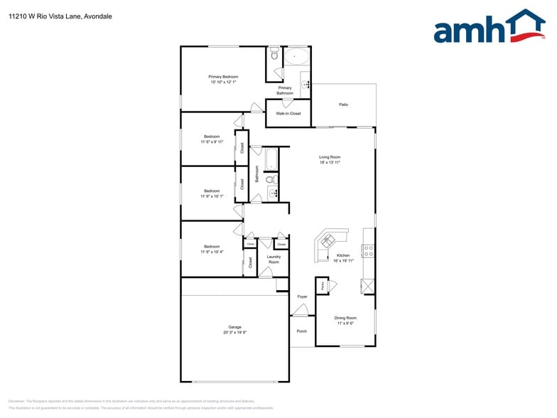 Building Photo - 11210 W Rio Vista Ln
