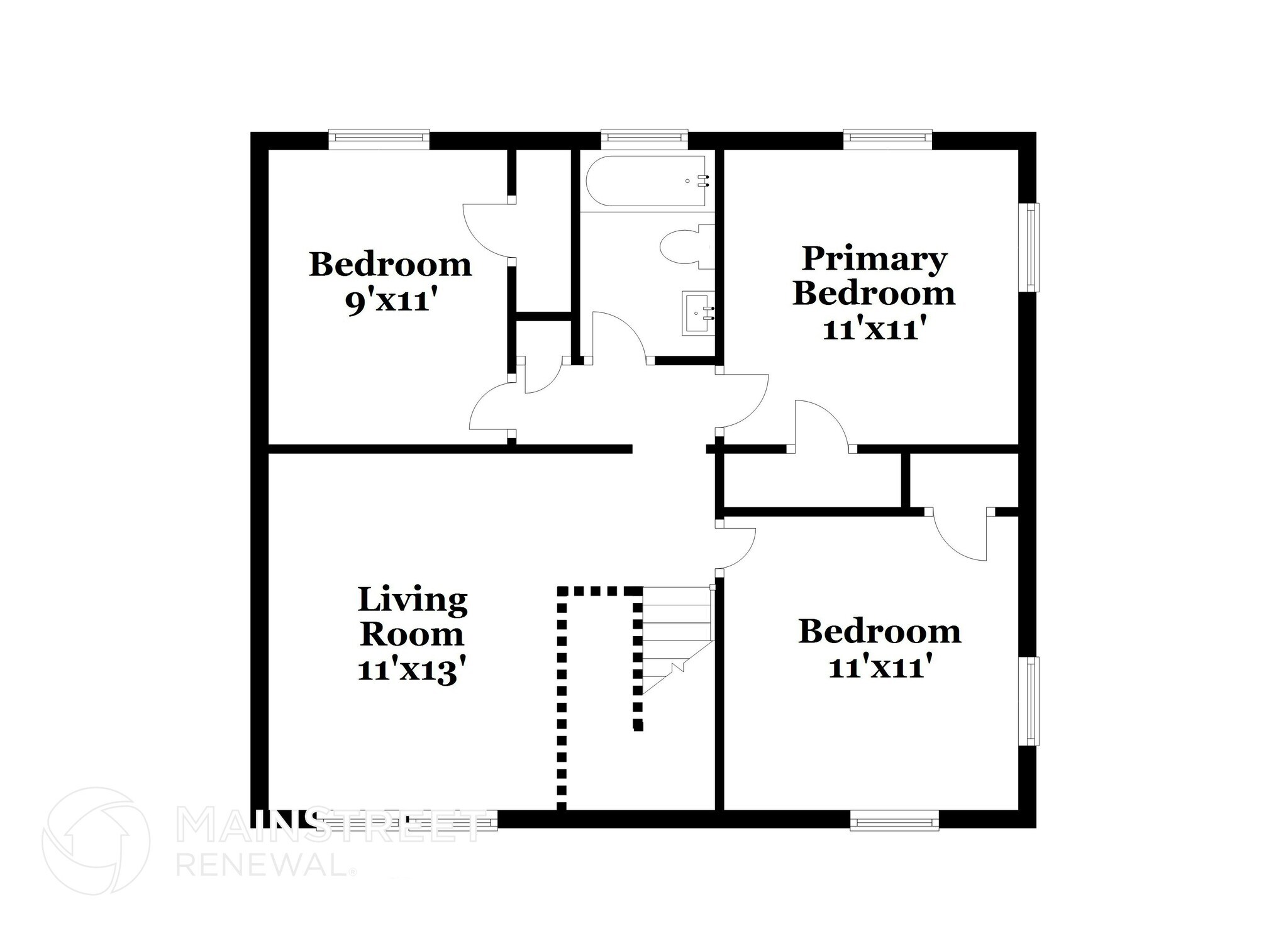Building Photo - 1511 N Seminole Dr