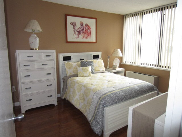 Bedroom 2A - 45 River Dr S