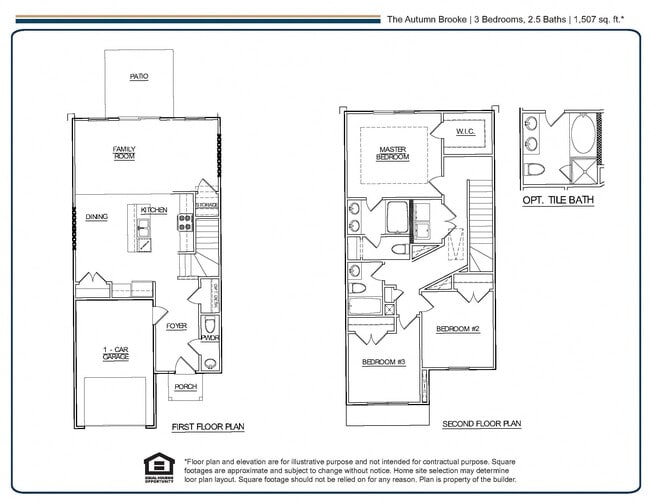 Floorplan - Omnia at Richmond Hill