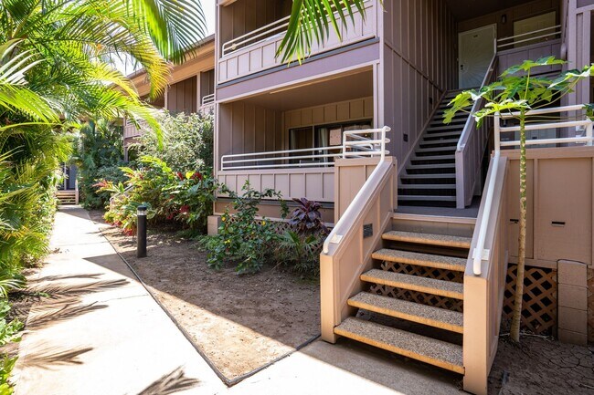 Building Photo - Fully Furnished, 1 Bed/1 Bath, Kihei Bay Vista with Pool
