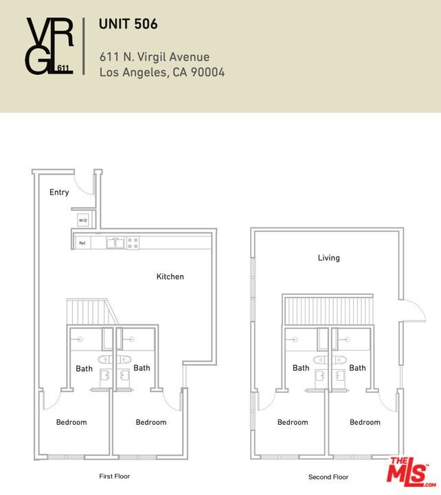 Building Photo - 611 N Virgil Ave