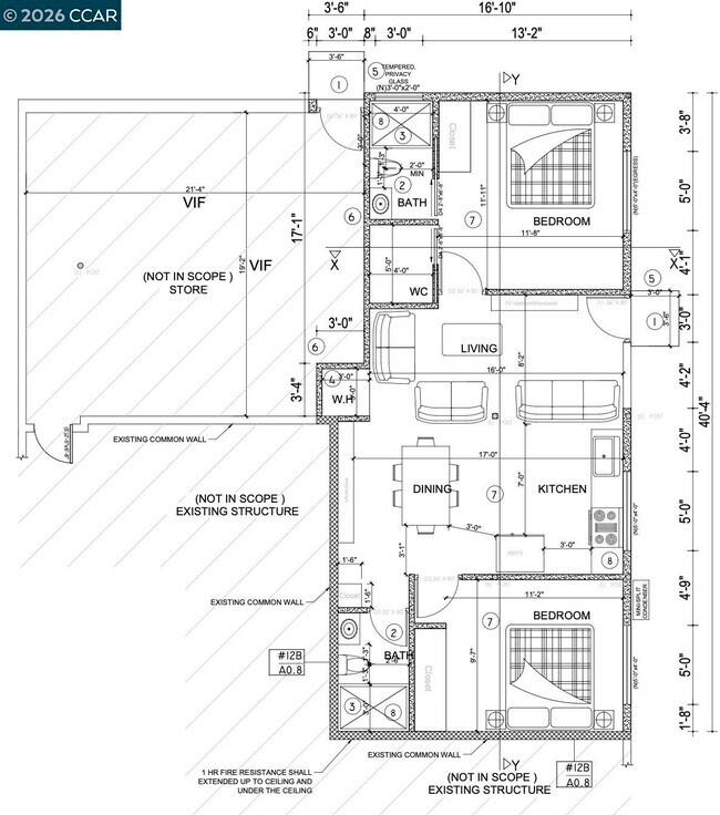 Building Photo - 5534 Jefferson Ave