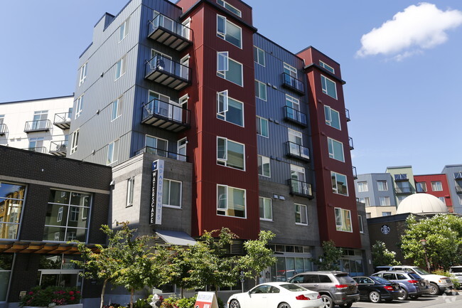 Building Photo - WATER Waterscape at Juanita Village