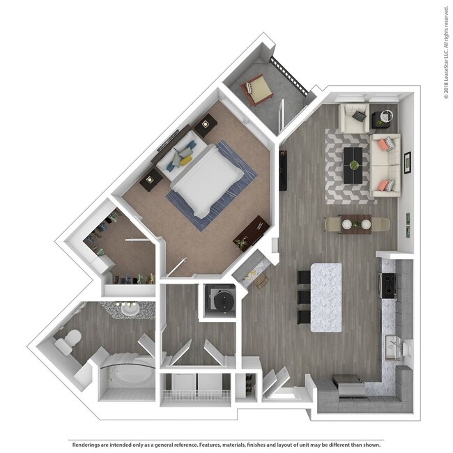 Floorplan - Integra Sunrise Parc