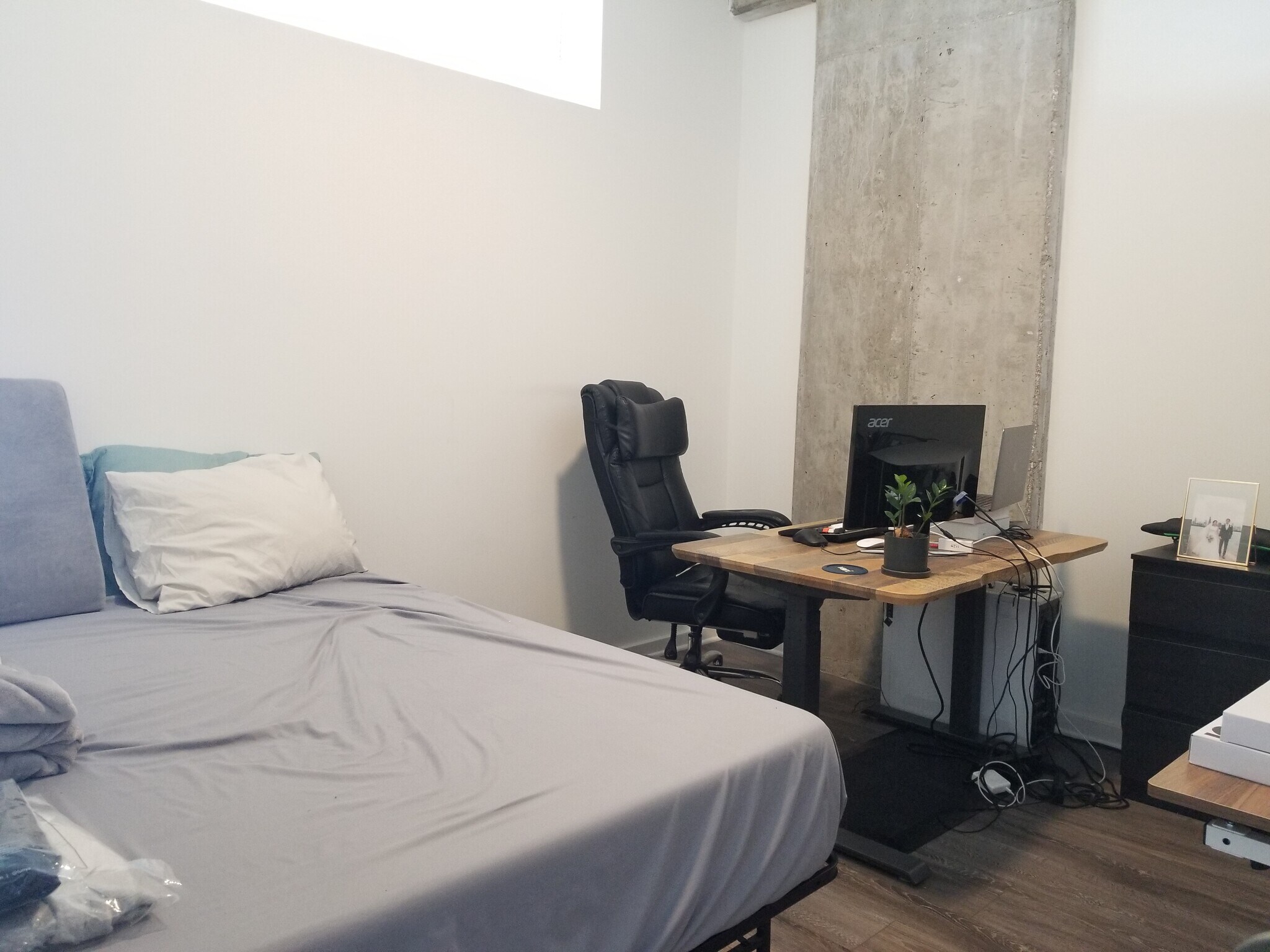 2nd Bedroom - 1620 S Michigan Ave