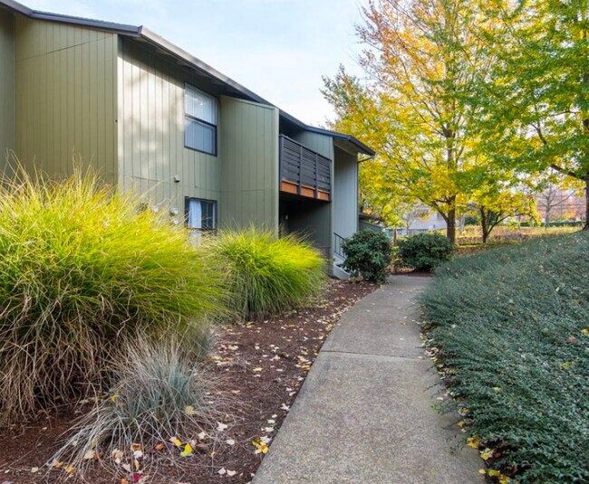 Building Photo - Meridian Village Apartments