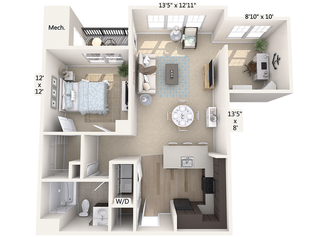 Floorplan - Avalon Marlborough
