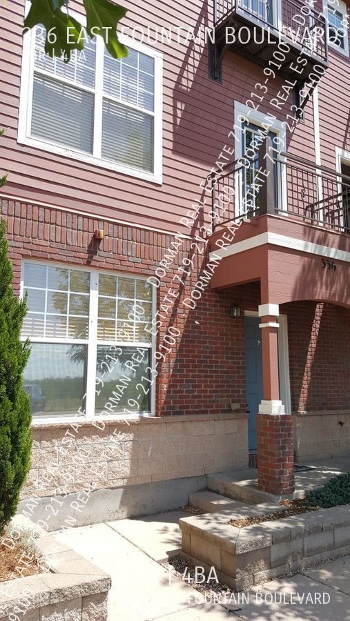 Building Photo - 336 E Fountain Blvd