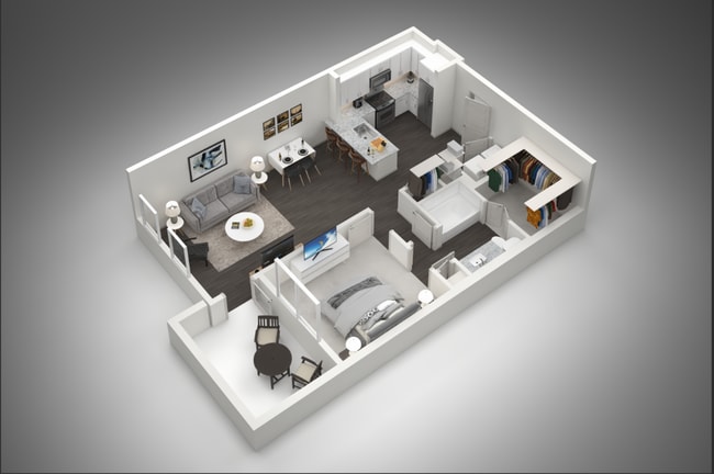 Floorplan - Alexan Park West