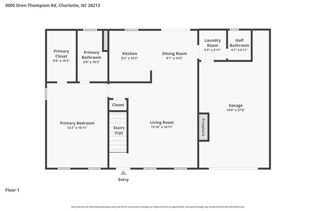 Building Photo - 9000 Oren Thompson Rd