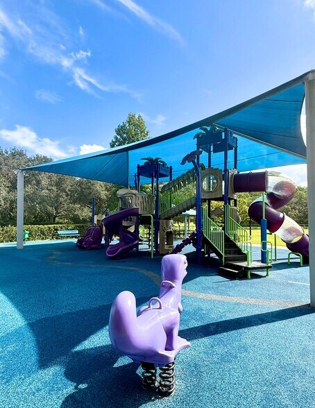 Shaded Playground - 2414 Siward Ave