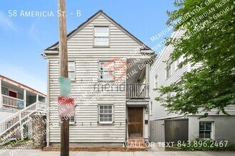 Building Photo - 58 Americia St.-B