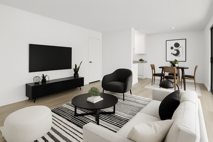 Interior Photo - Las Palmas Apartments