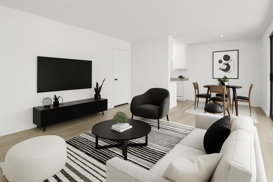 Interior Photo - Spacious & Sunny 1, 2, and 3-bedroom apart...