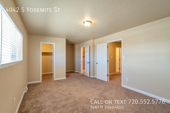 Building Photo - 4042 S Yosemite St