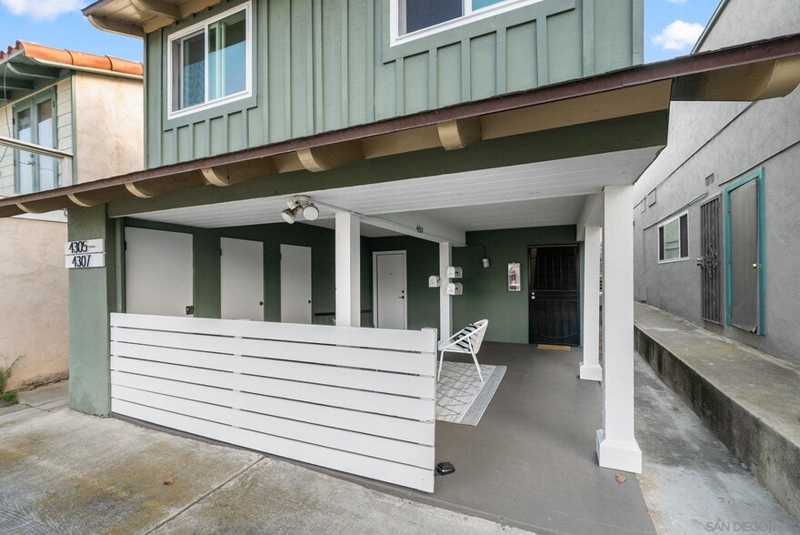 Building Photo - 4305-7 Temecula St