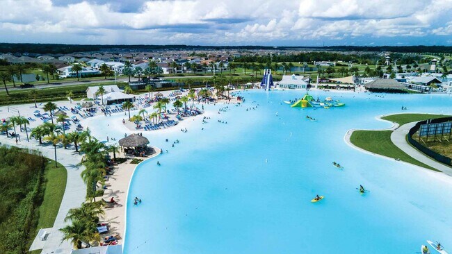 Building Photo - Epperson lagoon community-9565 Rally Spring Loop, Wesley Chapel!" WIFI AND CABLE INCLUDED