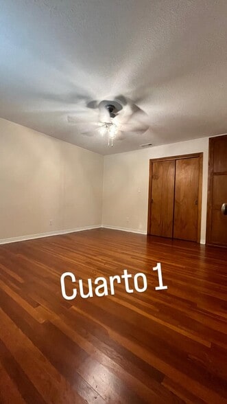 Bedroom 1 - 3500 College Ave