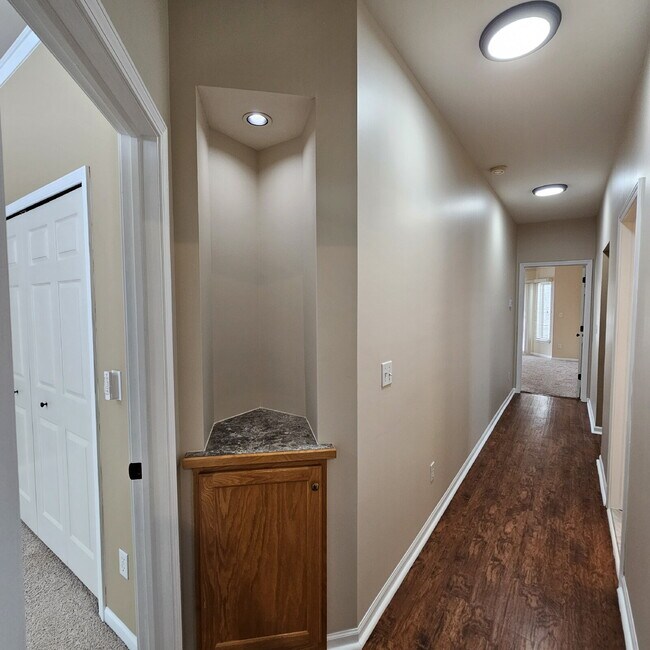 Building Photo - 3 Bedroom, 3.5 Bath Ranch with Open Floor Plan, Finished Basement & Scenic Pond Views