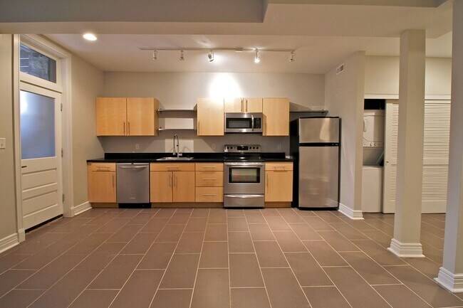 Floorplan - Melrose Apartments