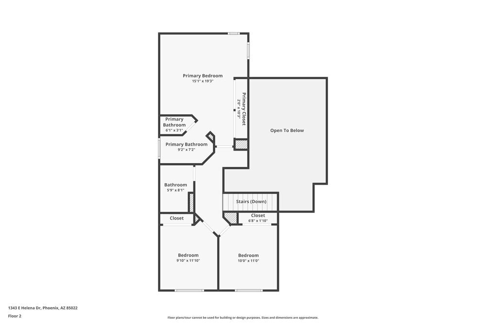 Building Photo - 1343 E Helena Dr