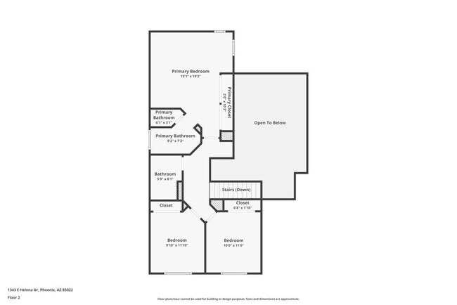 Building Photo - 1343 E Helena Dr