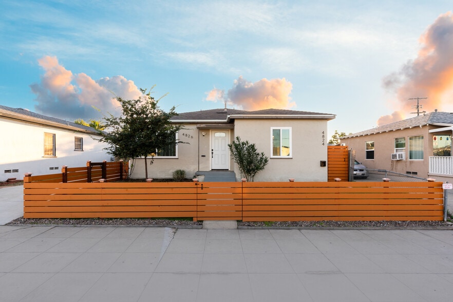 Building Photo - 4826 Rolando Blvd