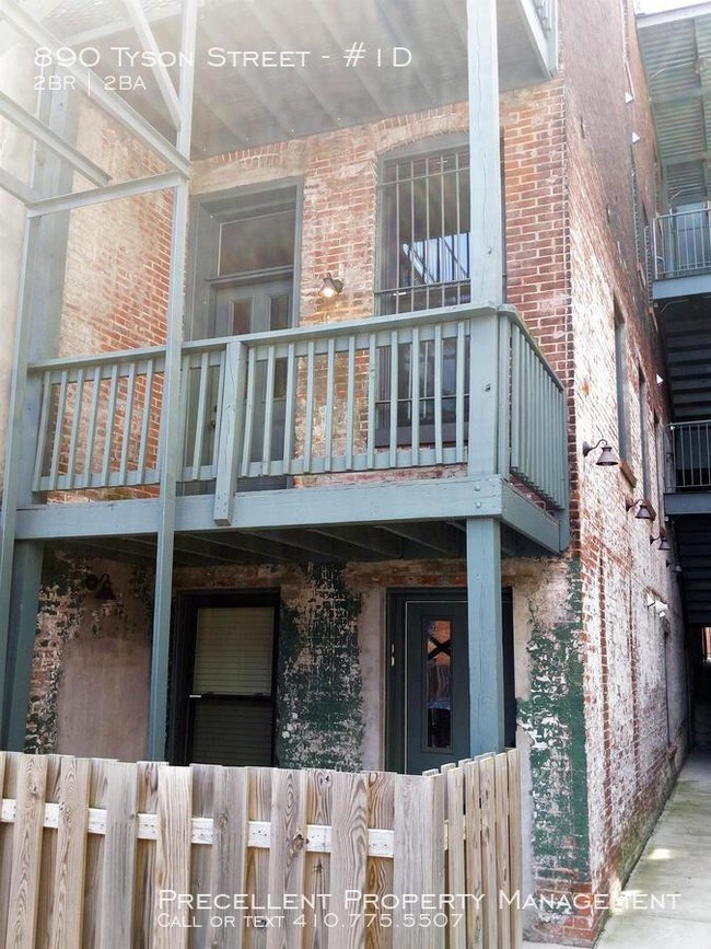 Building Photo - 2 bedroom in Baltimore MD 21201