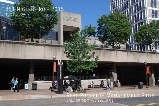 Building Photo - 851 N Glebe Rd