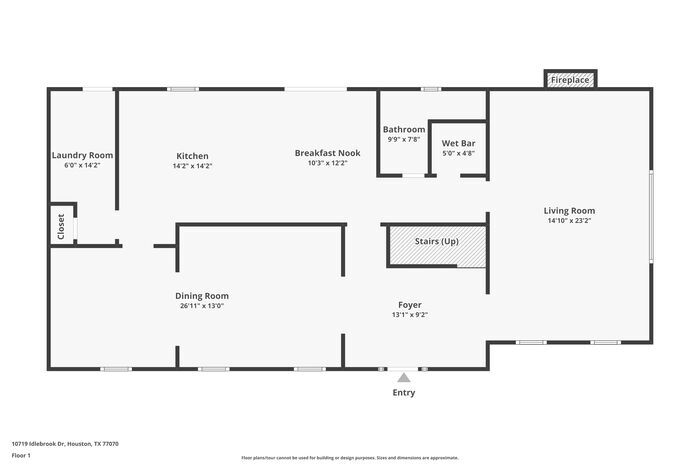 Building Photo - 10719 Idlebrook Dr