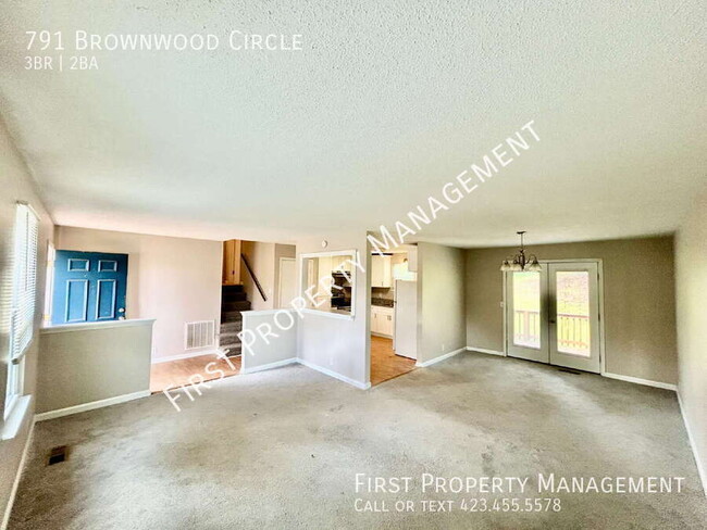 Building Photo - 791 Brownwood Cir