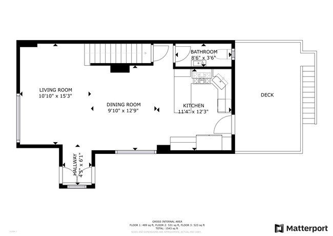 Building Photo - 5519 5th St NE