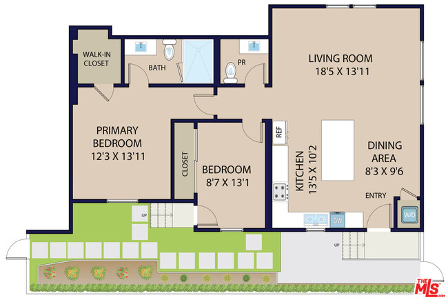 Building Photo - 449 N Bundy Dr