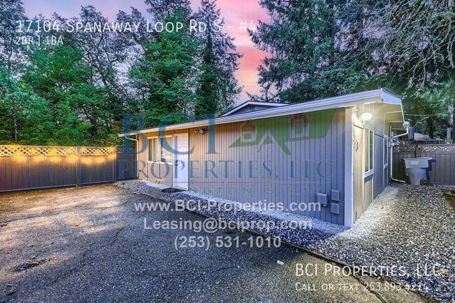 Building Photo - 17104 Spanaway Loop Rd S