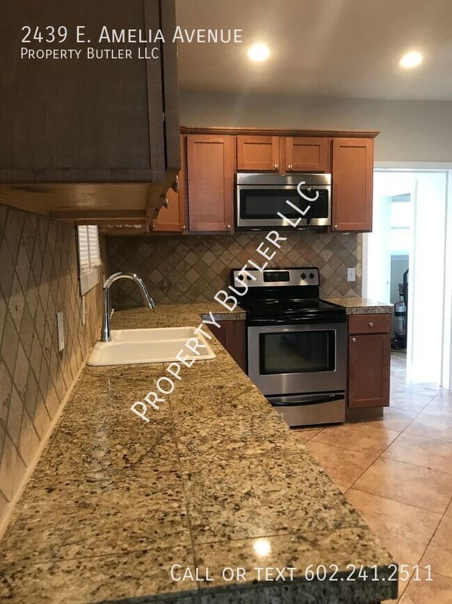 Building Photo - Central Phoenix House 3Br/2Ba