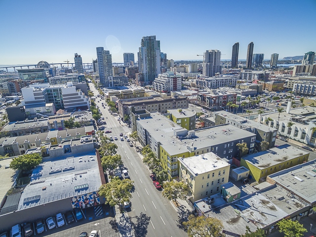 Building Photo - Tenth Avenue Apartments