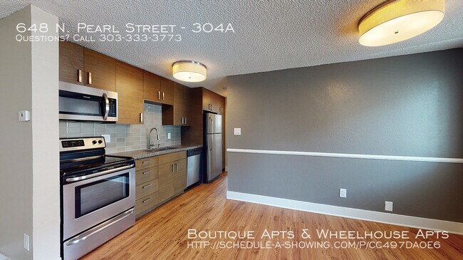 Building Photo - Boutique Apartments
